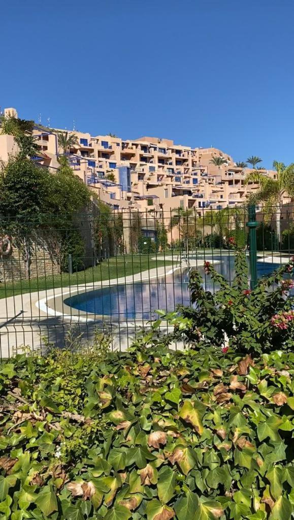 Aura Mar Mojacar Apartment Ngoại thất bức ảnh