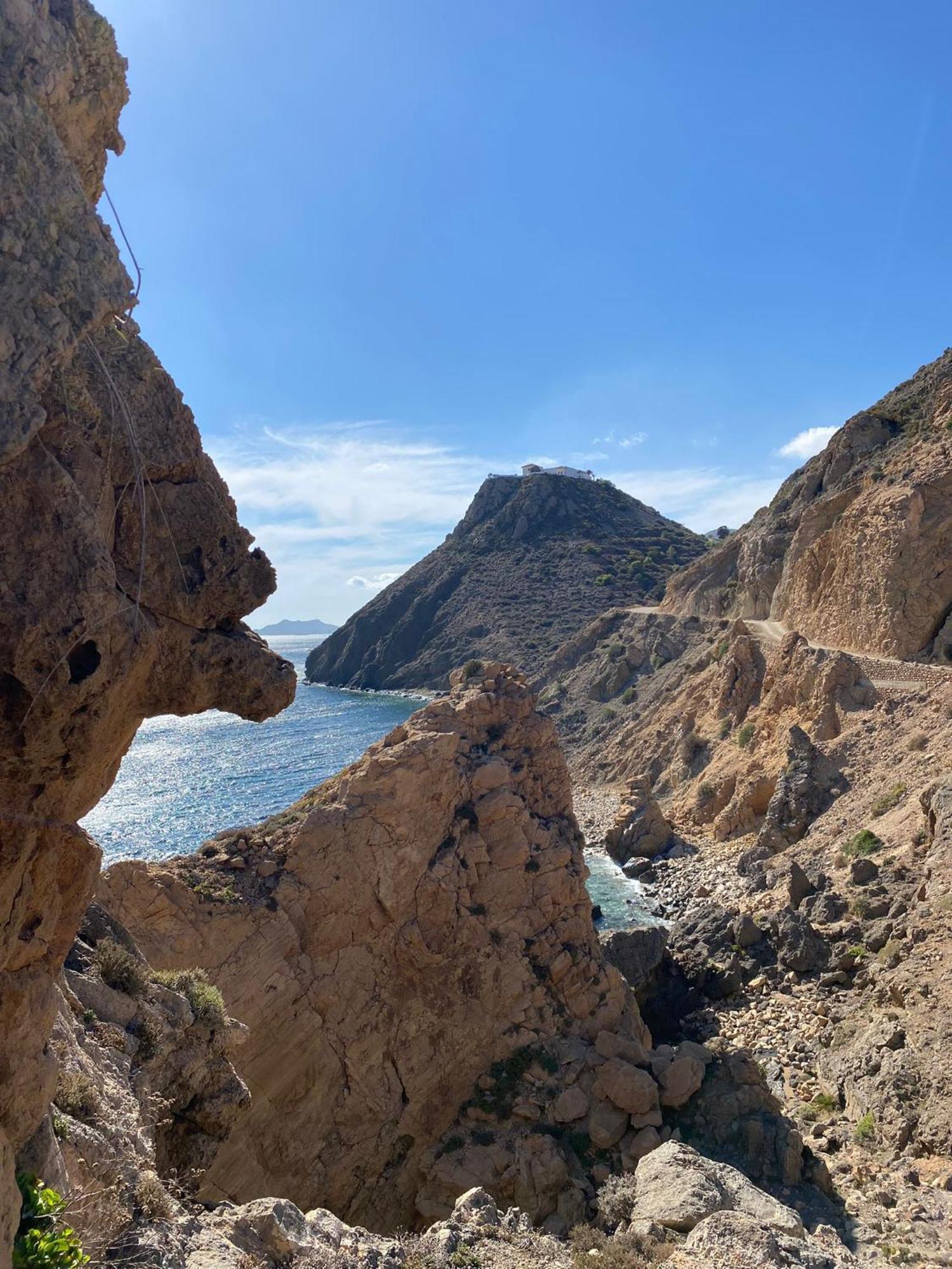 Aura Mar Mojacar Apartment Ngoại thất bức ảnh