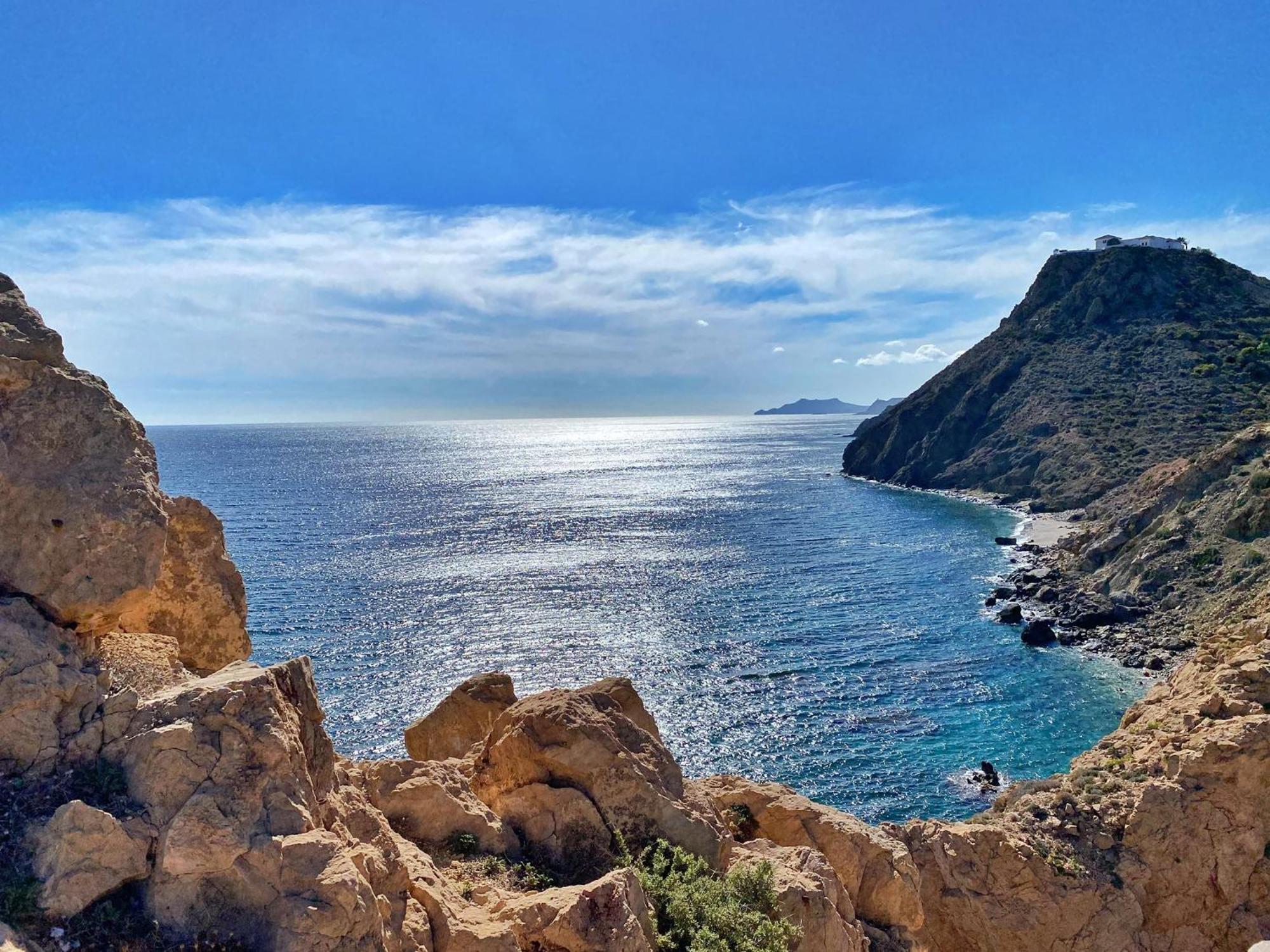 Aura Mar Mojacar Apartment Ngoại thất bức ảnh