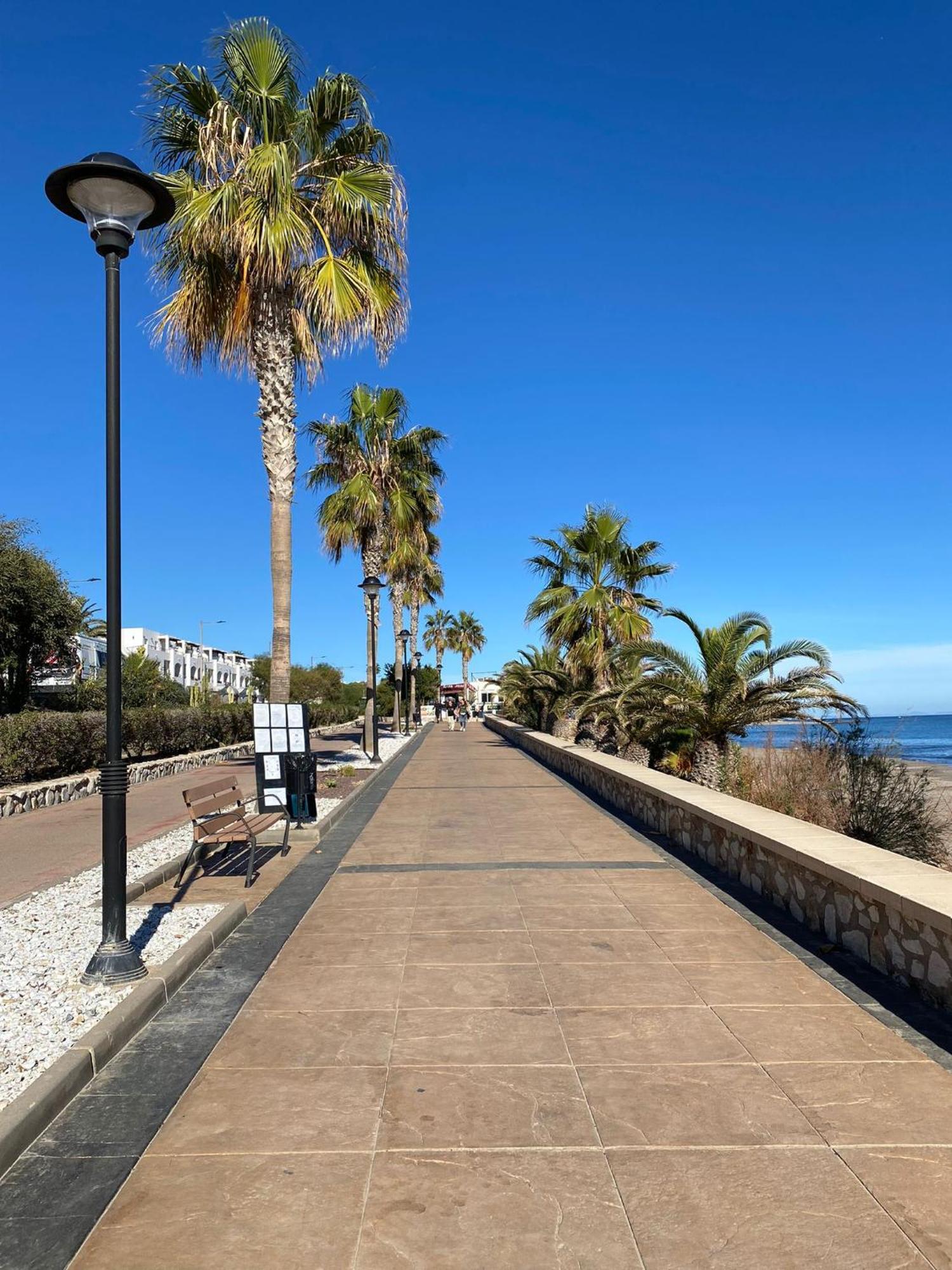 Aura Mar Mojacar Apartment Ngoại thất bức ảnh