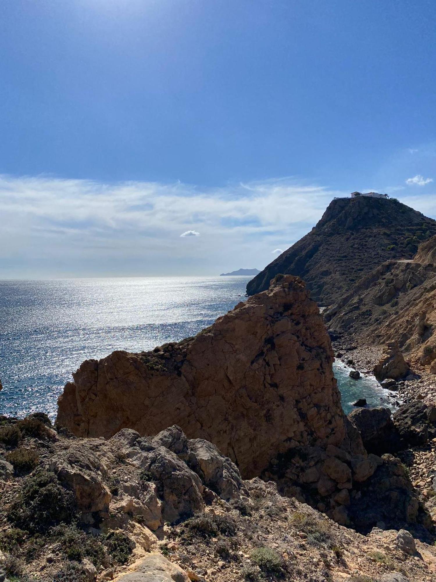 Aura Mar Mojacar Apartment Ngoại thất bức ảnh