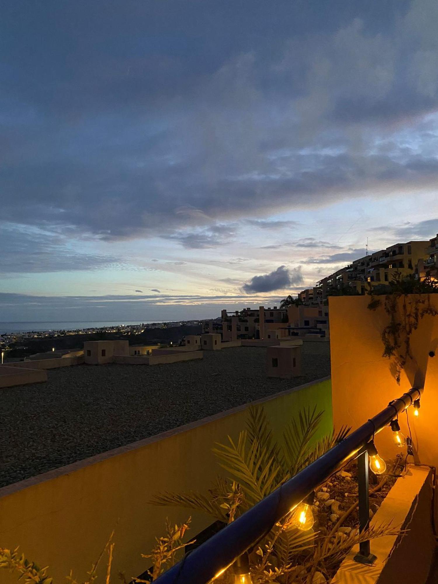 Aura Mar Mojacar Apartment Ngoại thất bức ảnh