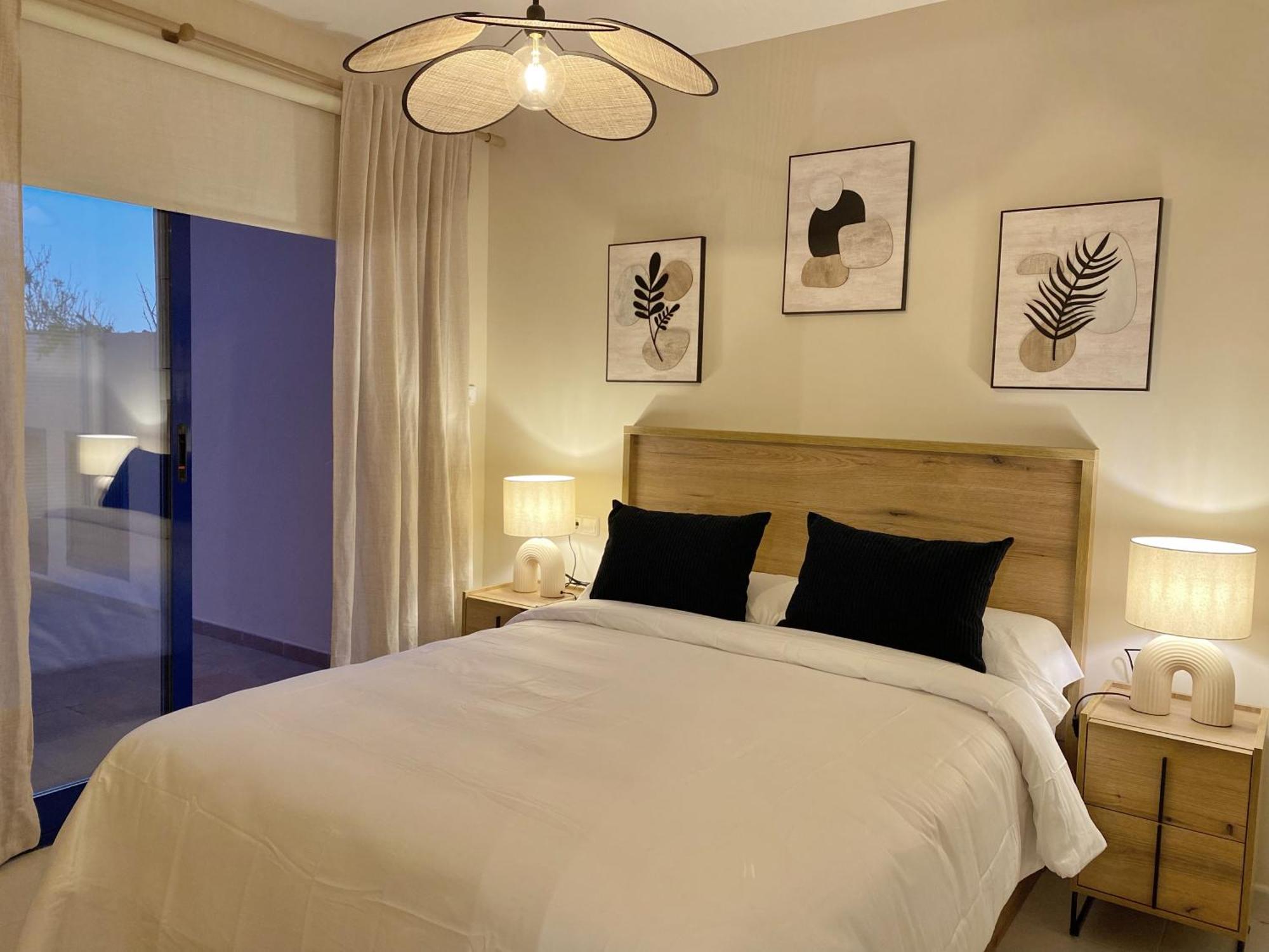 Aura Mar Mojacar Apartment Ngoại thất bức ảnh