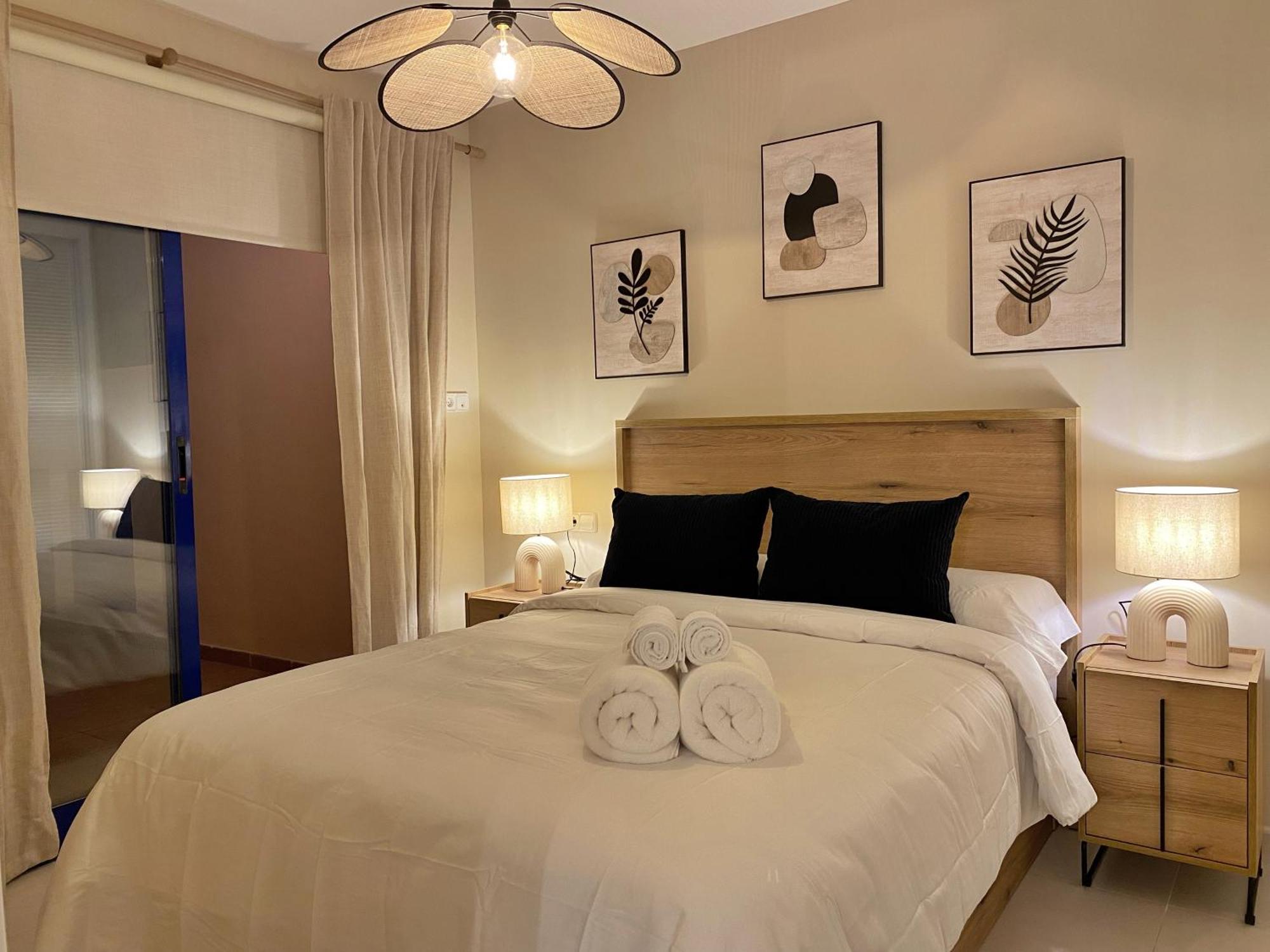 Aura Mar Mojacar Apartment Ngoại thất bức ảnh