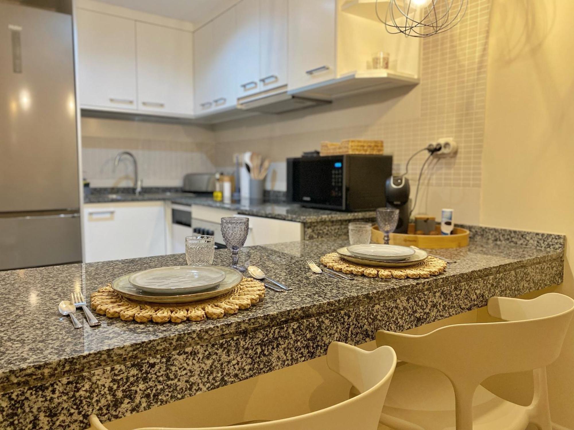 Aura Mar Mojacar Apartment Ngoại thất bức ảnh