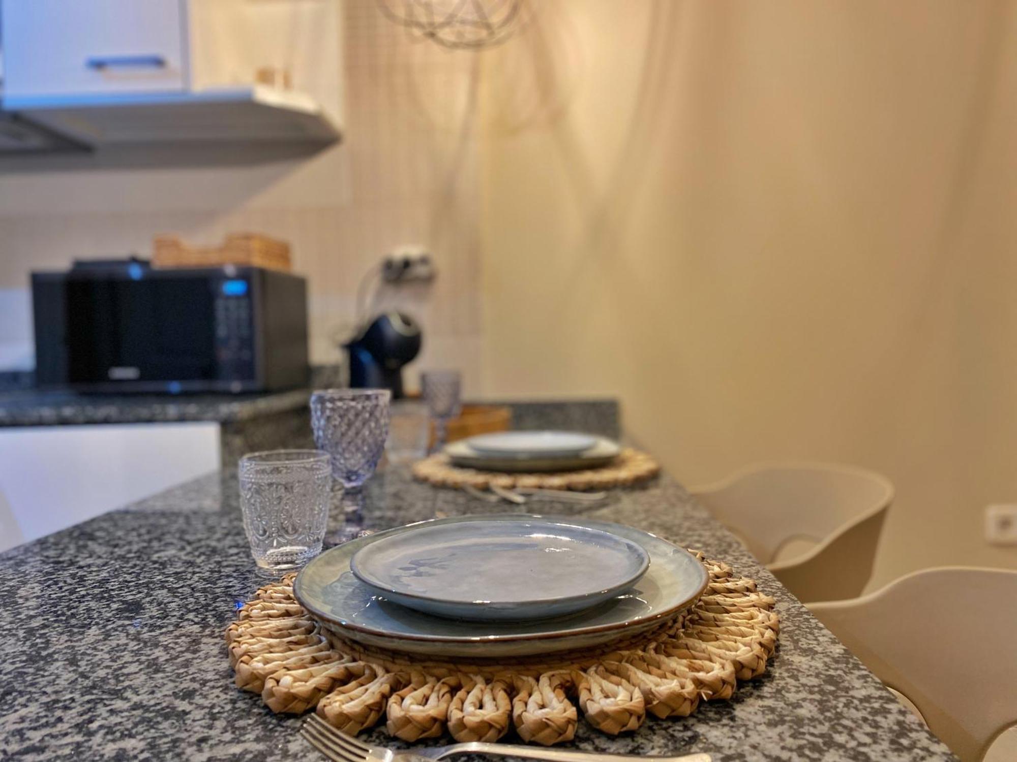 Aura Mar Mojacar Apartment Ngoại thất bức ảnh