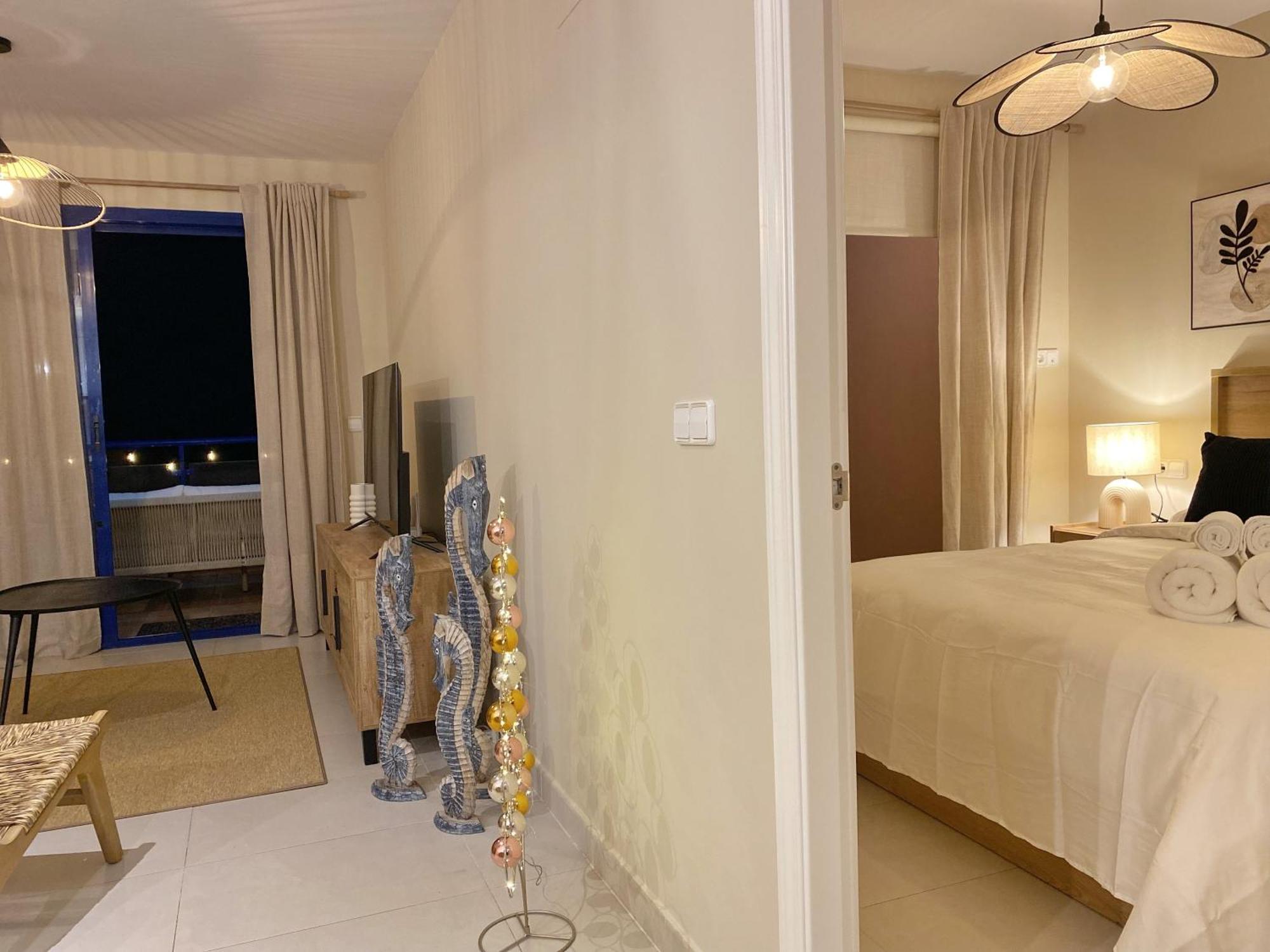 Aura Mar Mojacar Apartment Ngoại thất bức ảnh