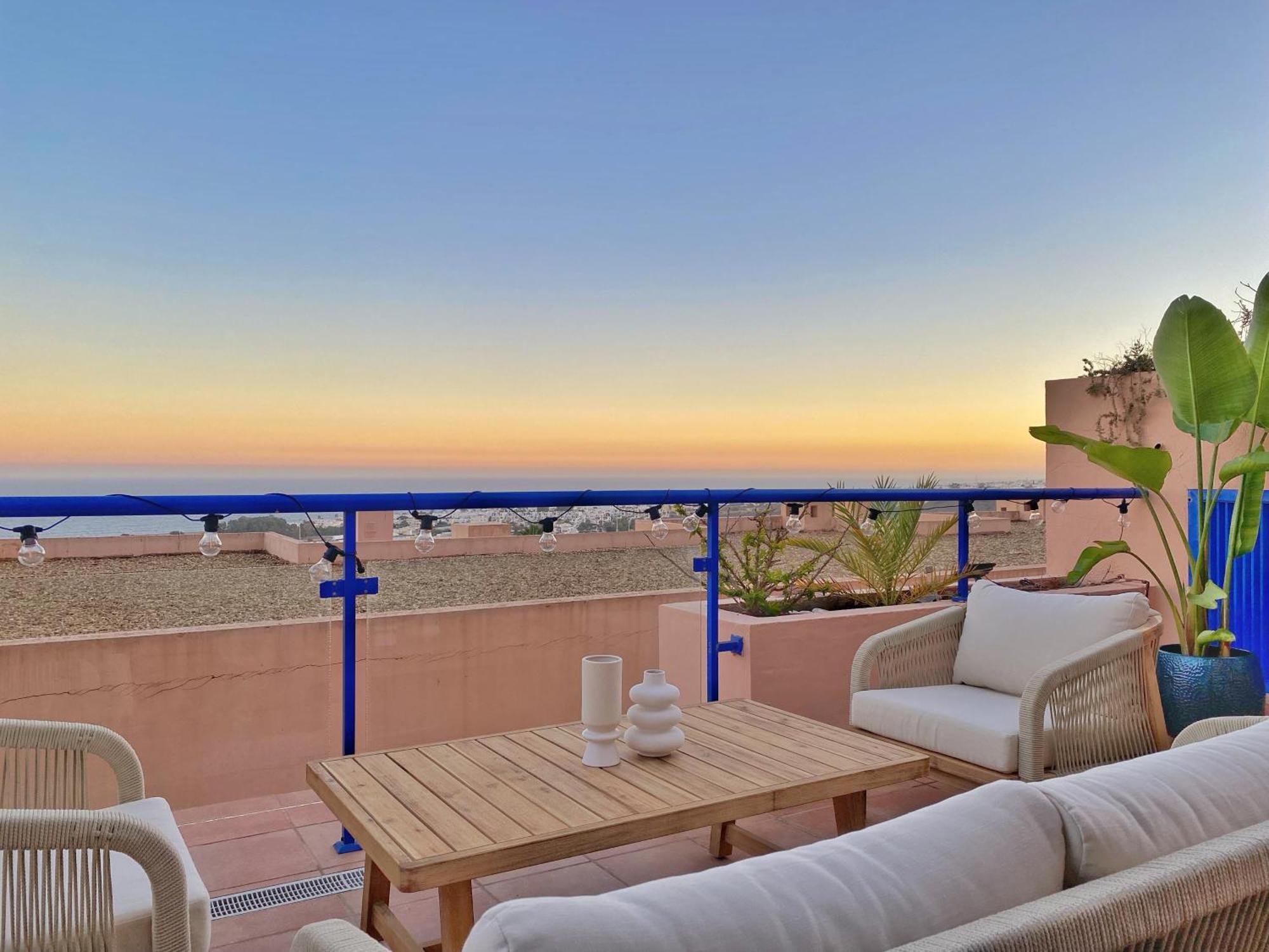 Aura Mar Mojacar Apartment Ngoại thất bức ảnh
