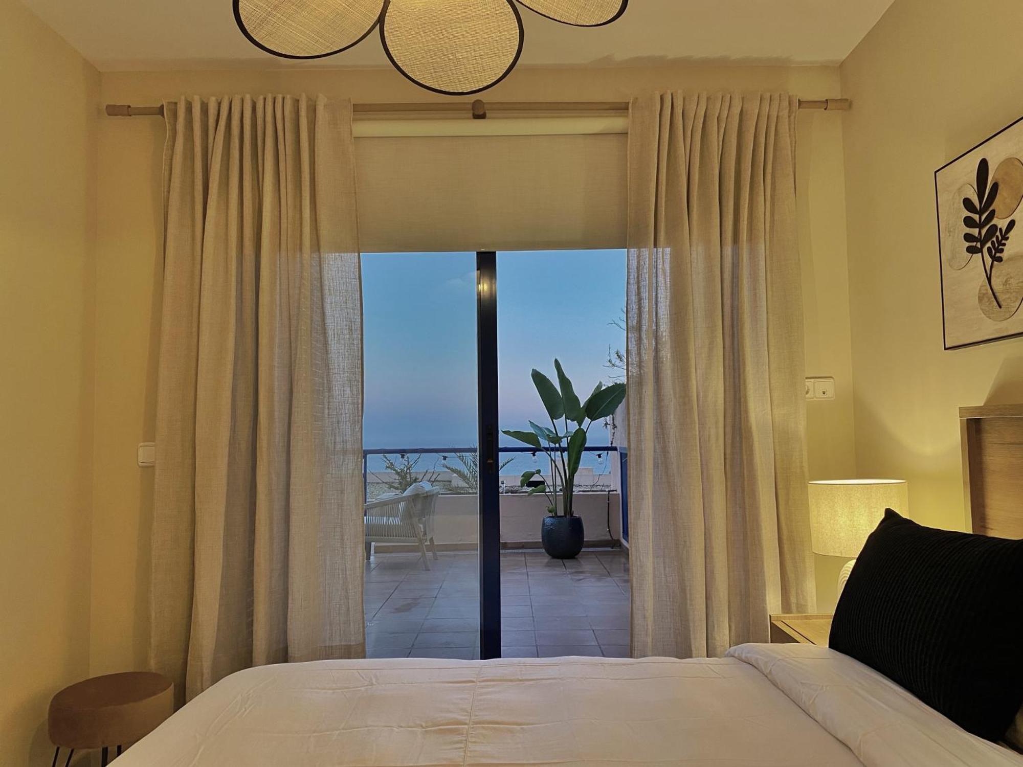 Aura Mar Mojacar Apartment Ngoại thất bức ảnh
