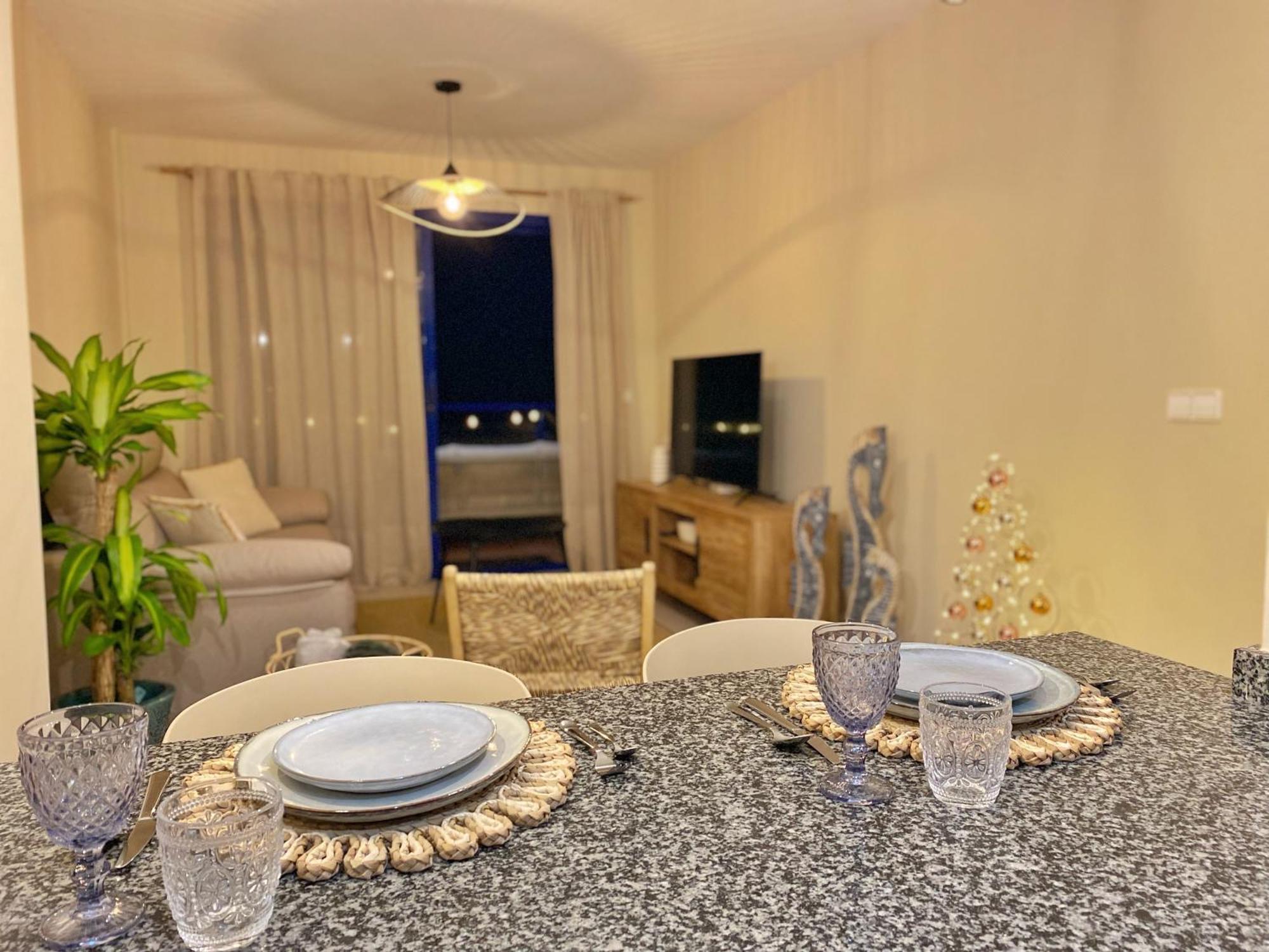 Aura Mar Mojacar Apartment Ngoại thất bức ảnh
