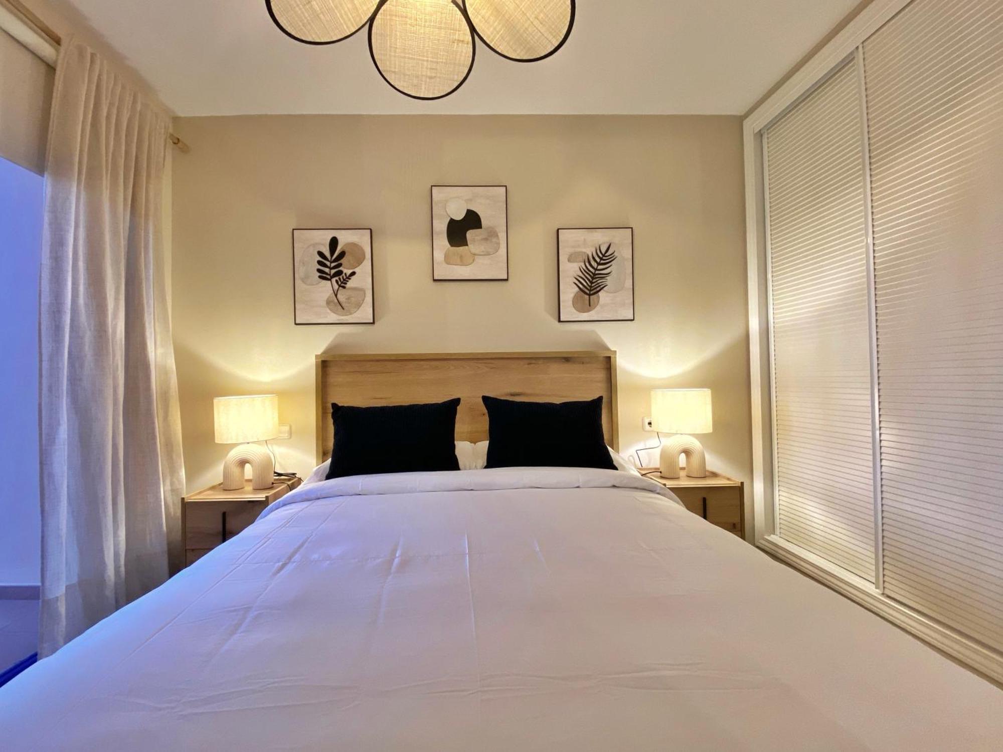 Aura Mar Mojacar Apartment Ngoại thất bức ảnh