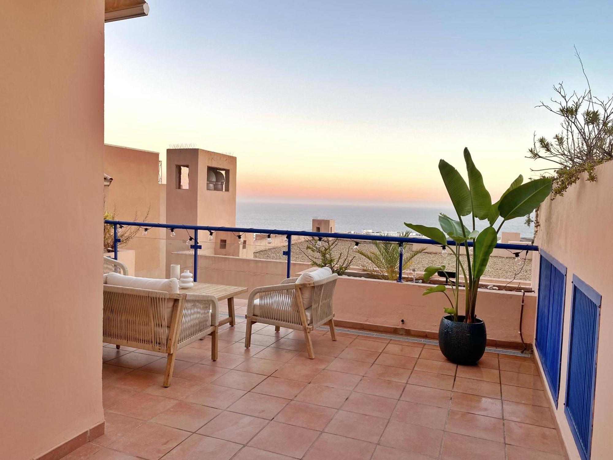Aura Mar Mojacar Apartment Ngoại thất bức ảnh