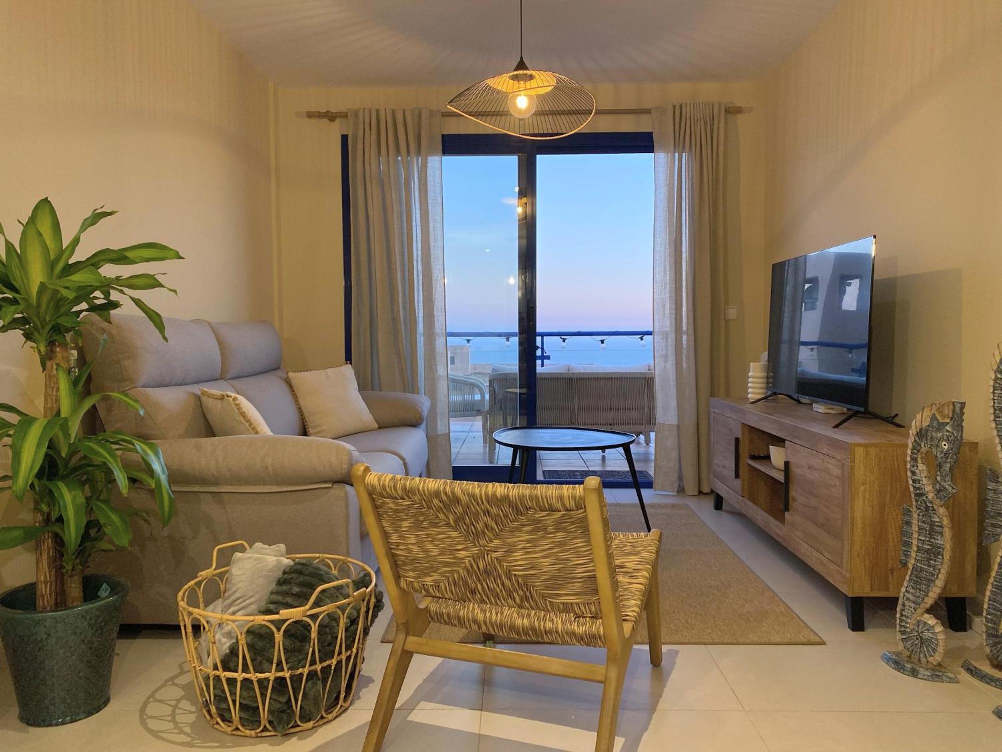 Aura Mar Mojacar Apartment Ngoại thất bức ảnh