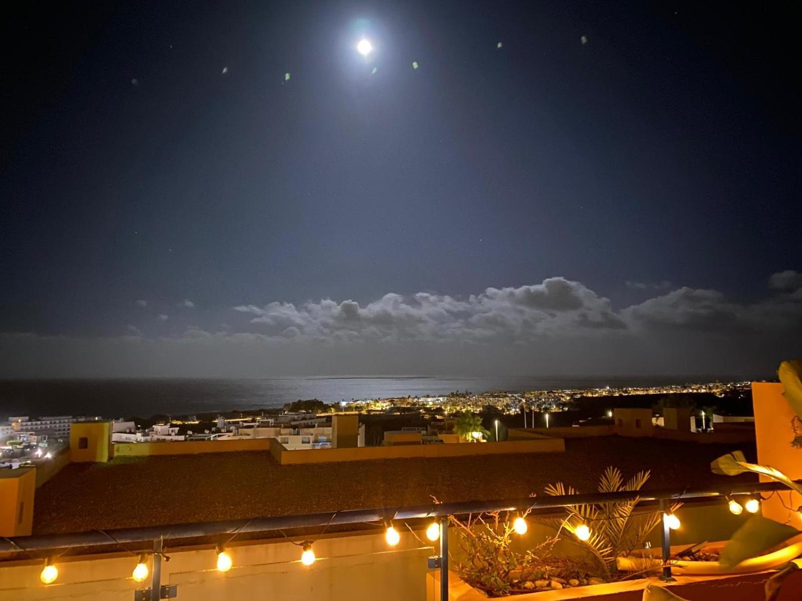 Aura Mar Mojacar Apartment Ngoại thất bức ảnh