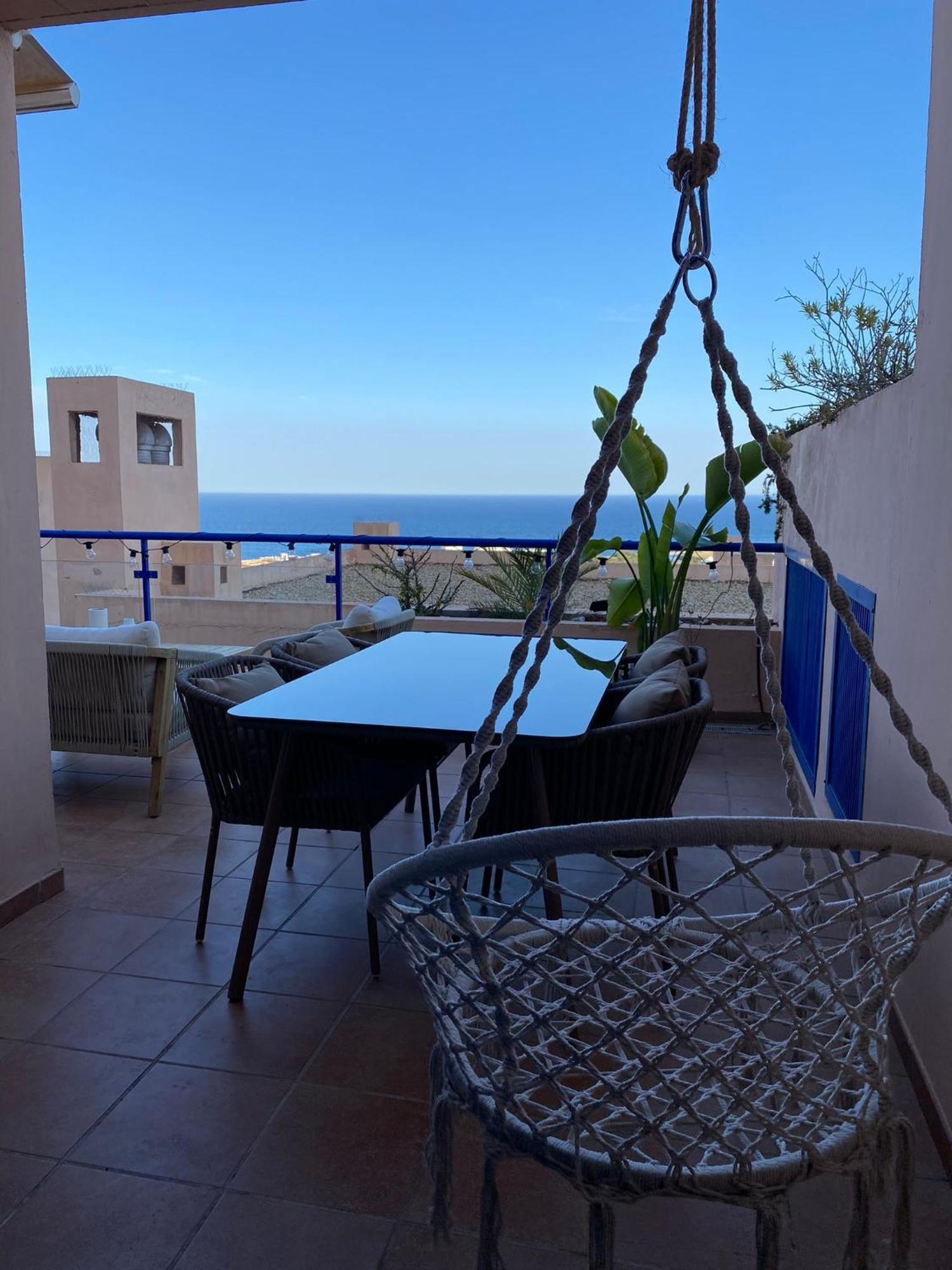 Aura Mar Mojacar Apartment Ngoại thất bức ảnh
