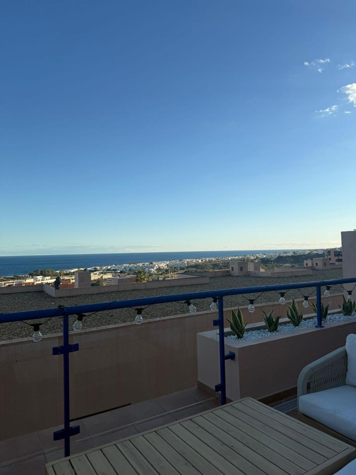 Aura Mar Mojacar Apartment Ngoại thất bức ảnh