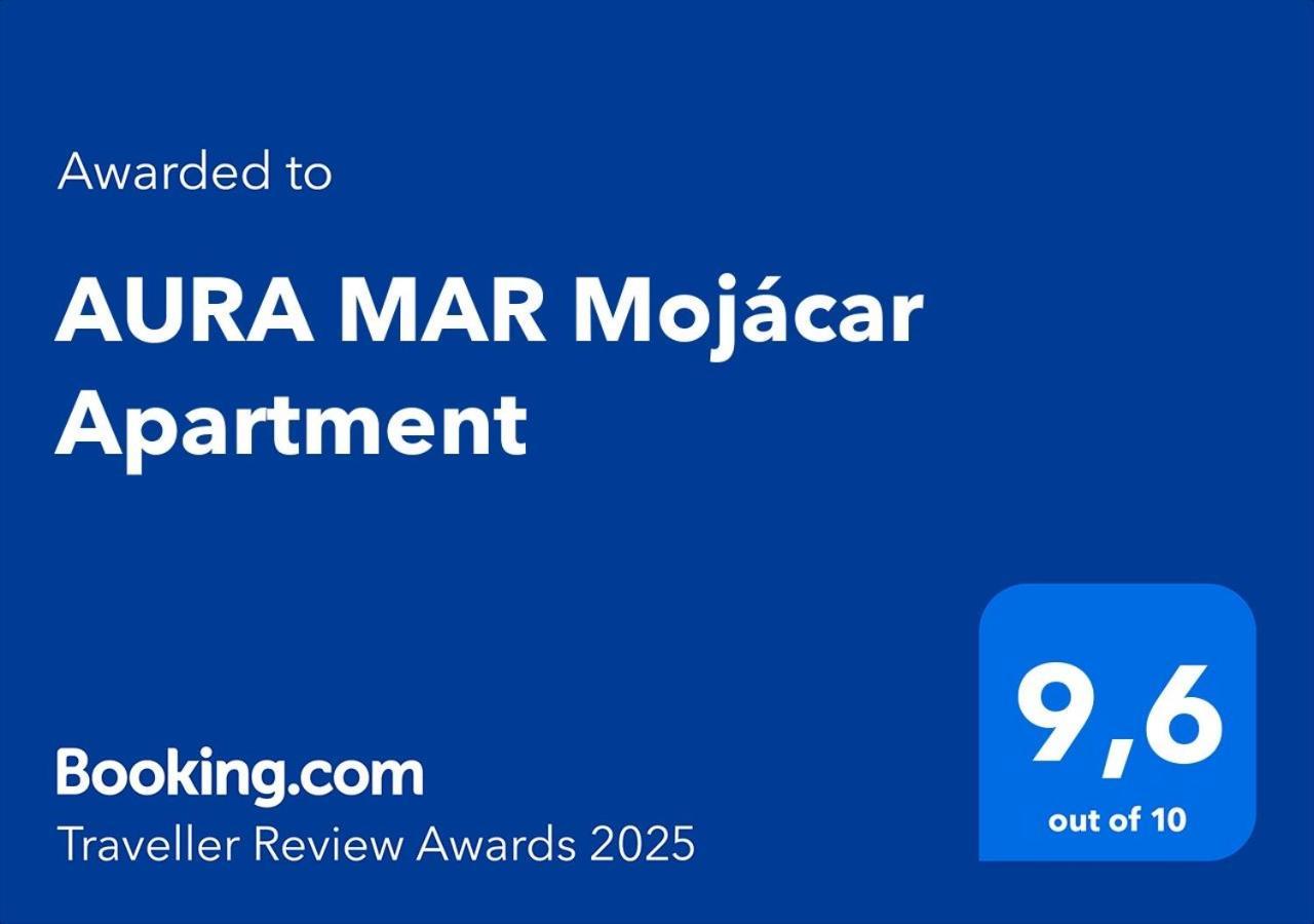 Aura Mar Mojacar Apartment Ngoại thất bức ảnh
